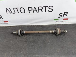 полуось задняя (приводной вал, ШРУС) Alfa Romeo Stelvio 1 поколение [2-й рестайлинг] 949 2024, 2.2 л., дизель, АКПП, 035, внедорожник 5 дв., 50563997