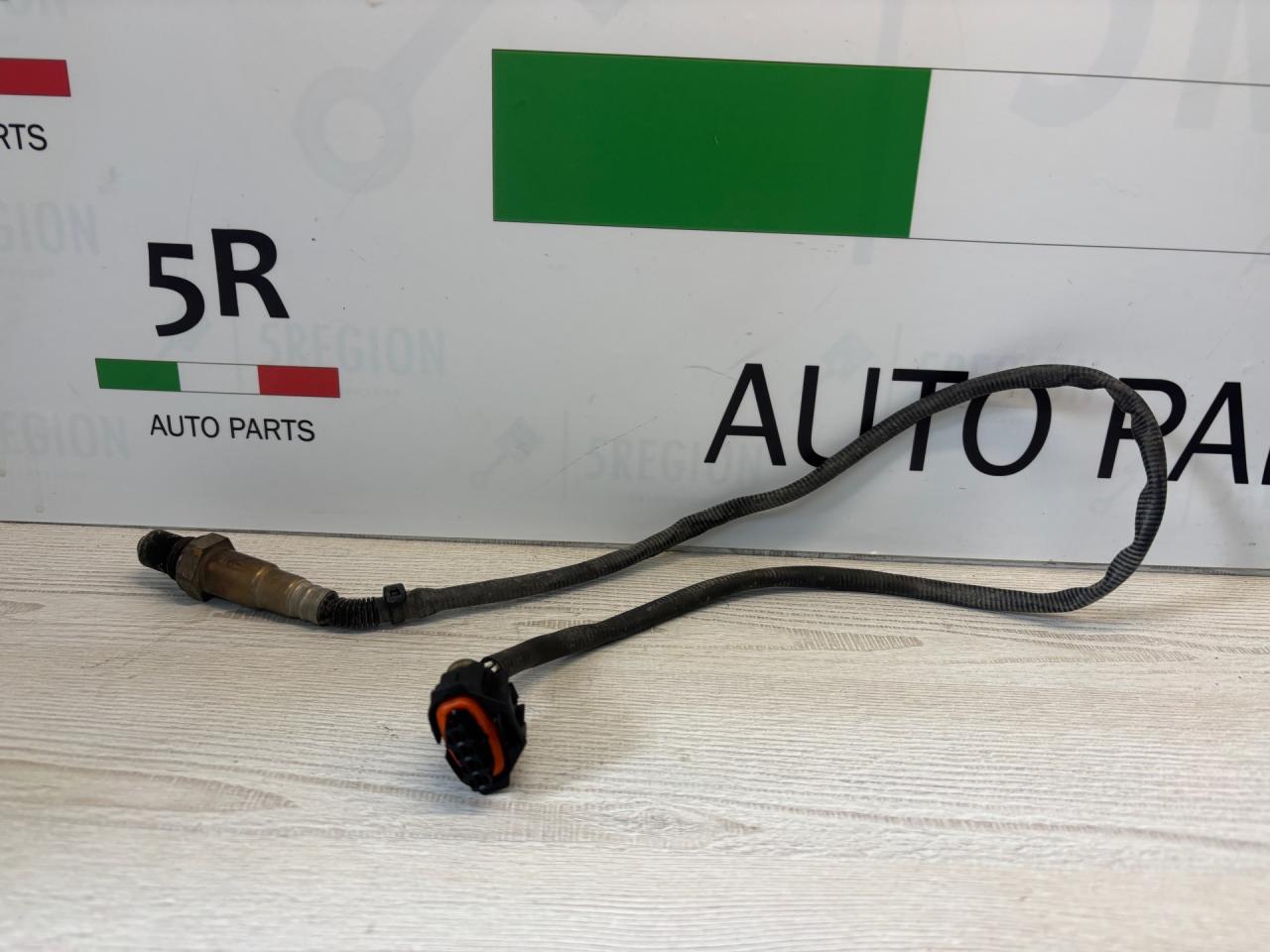 лямбда-зонд Porsche Cayenne 958 2011, 4.8 л., M 48.52, бензин, АКПП, r9a (sandweiss), внедорожник 5 дв., полный привод, правый руль, 7P5906262 - фото №1