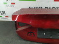 крышка багажника (дверь 3-5) Alfa Romeo Giulia 2 поколение 952 2017, 2.9 л., бензин, АКПП, rosso competizione, седан, задний привод, правый руль - фото №2