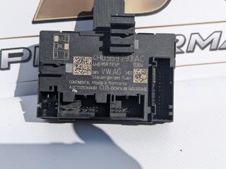 модуль управления двери Porsche Panamera 970 [рестайлинг] 970 2014, 4.8 л., MCX.PA, бензин, робот, c9a (белый), хетчбэк 5 дв., полный привод, 4H0959793AC, 4H0959793, 4H0959793P