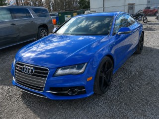 Audi S7 4G