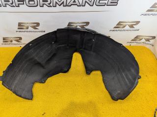 защита арок задняя левая (подкрылок) Porsche Panamera 970 [рестайлинг] 970 2014, 4.8 л., MCX.PA, бензин, робот, c9a (белый), хетчбэк 5 дв., полный привод, 970504133