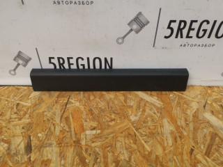 накладка на порог внутренняя BMW 5 серия G30/G31 G30 2018, 2.0 л., B48 B20 B, бензин, АКПП, 475, седан, задний привод, правый руль, 51477375729, 7375729