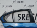 дверь задняя правая BMW M5 F10 [рестайлинг] F10 2016, 4.4 л., S63 B44 B, бензин, робот, седан, задний привод, правый руль - фото №4