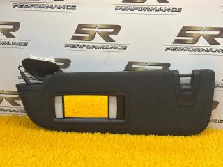 козырек солнцезащитный Porsche Panamera 970 [рестайлинг] 970 2014, 4.8 л., MCX.PA, бензин, робот, c9a (белый), хетчбэк 5 дв., полный привод