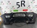 бампер передний Porsche Cayenne 958 2011, 4.8 л., M 48.52, бензин, АКПП, r9a (sandweiss), внедорожник 5 дв., полный привод, правый руль - фото №7