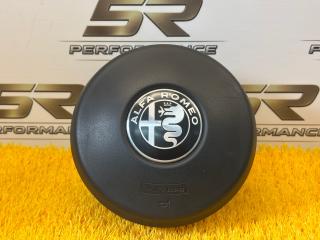 подушка безопасности водителя Alfa Romeo Giulia 2 поколение 952 2017, 2.0 л., бензин, АКПП, rosso red, седан, задний привод, правый руль, 156124694