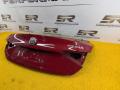 крышка багажника (дверь 3-5) Alfa Romeo Giulia 2 поколение 952 2017, 2.0 л., бензин, АКПП, rosso red, седан, задний привод, правый руль - фото №4