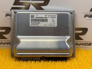 блок управления АКПП Porsche Panamera 970 [рестайлинг] 970 2014, 4.8 л., MCX.PA, бензин, робот, c9a (белый), хетчбэк 5 дв., полный привод, 970618270, 97061827035, 5WP54023CK