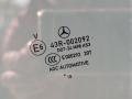 комплект задних стекол Mercedes-Benz GLC AMG X253 2018, 3.0 л., M 276.823, бензин, АКПП, 896 brilliant blue, внедорожник 5 дв., полный привод, правый руль, A2537350600, A2537350500 - фото №4