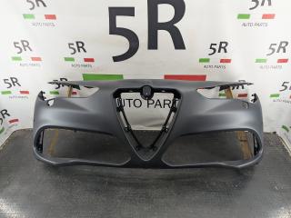 бампер передний Alfa Romeo Stelvio 1 поколение [рестайлинг] 949 2021, 2.0 л., бензин, АКПП, внедорожник 5 дв.