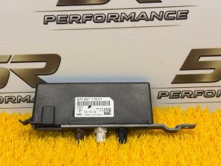 антенна Porsche Panamera 970 [рестайлинг] 970 2014, 4.8 л., MCX.PA, бензин, робот, c9a (белый), хетчбэк 5 дв., полный привод, 970647118, 97064711801