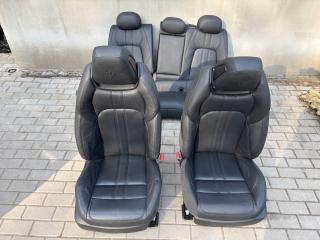 салон (комплект сидений) Maserati Levante 1 поколение [рестайлинг] M161 2023, 2.0 л., АКПП, внедорожник 5 дв., полный привод, правый руль
