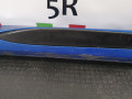 накладка на порог Alfa Romeo Giulia 2 поколение [рестайлинг] 952 2021, 2.9 л., бензин, АКПП, blue misano, седан, задний привод, правый руль - фото №6