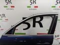 дверь передняя левая Alfa Romeo Stelvio 1 поколение 949 2019, 2.0 л., бензин, АКПП, montecarlo blue, внедорожник 5 дв., полный привод, правый руль - фото №5