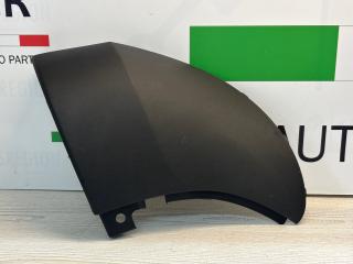 клык бампера передний правый Alfa Romeo Stelvio 1 поколение [рестайлинг] 949 2021, 2.0 л., бензин, АКПП, внедорожник 5 дв., 156114910, 156174818