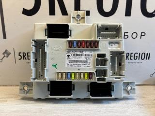 Блок управления BCM (Body Control Module) Alfa Romeo Giulia 2 поколение 952 2018, 2.2 л., дизель, АКПП, montecarlo blue, седан, задний привод, правый руль, 505514560