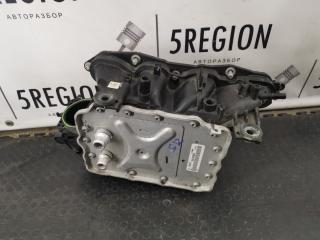 коллектор впускной Alfa Romeo Stelvio 1 поколение [рестайлинг] 949 2021, 2.0 л., бензин, АКПП, vesuvio gray metallic, внедорожник 5 дв., полный привод, правый руль, 50056646