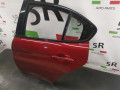 дверь задняя левая Alfa Romeo Giulia 2 поколение 952 2017, 2.9 л., бензин, АКПП, rosso competizione, седан, задний привод, правый руль - фото №3