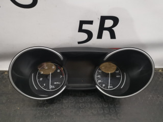 щиток приборов (приборная панель) Alfa Romeo Giulia 2 поколение [рестайлинг] 952 2021, 2.0 л., бензин, АКПП, black vulcano, седан, задний привод, правый руль, 50559485