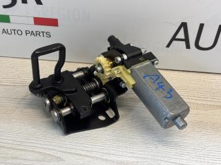 моторчик регулировки сиденья Porsche Panamera 970 2011, 4.8 л., M 48.40, бензин, АКПП, c9z (basaltschwarz), лифтбэк, полный привод, правый руль, 970522416