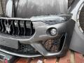 передняя часть (ноускат) Maserati Levante 1 поколение [рестайлинг] M161 2023, 2.0 л., АКПП, внедорожник 5 дв., полный привод, правый руль - фото №6