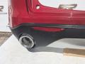 бампер задний Alfa Romeo Stelvio 1 поколение 949 2018, 2.2 л., АКПП, внедорожник 5 дв. - фото №2