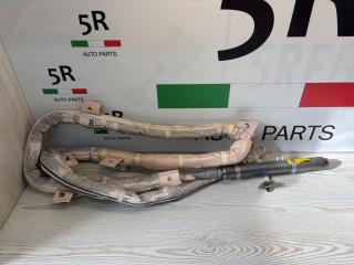 подушка безопасности боковая (шторка) Porsche Cayenne 958 2011, 4.8 л., M 48.52, бензин, АКПП, r9a (sandweiss), внедорожник 5 дв., полный привод, правый руль, 7P5880742B