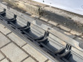 накладка на порог Alfa Romeo Giulia 2 поколение 952 2018, 2.0 л., бензин, АКПП, vesuvio gray metallic, седан, полный привод - фото №7