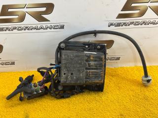 компрессор пневмоподвески Porsche Panamera 970 [рестайлинг] 970 2014, 4.8 л., MCX.PA, бензин, робот, c9a (белый), хетчбэк 5 дв., полный привод, 970358151, 97035815111, 970358153, 97035815302