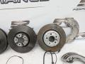 комплект тормозов BMW 3 серия G20 2021, 2.0 л., B48 B20 B, бензин, АКПП, mineralgrau metallic (b39), седан, задний привод, правый руль - фото №2