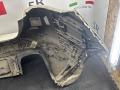 бампер задний Porsche Panamera 970 2011, 4.8 л., M 48.40, бензин, АКПП, c9z (basaltschwarz), лифтбэк, полный привод, правый руль - фото №8