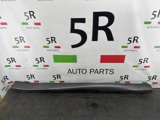 накладка на порог Alfa Romeo Giulia 2 поколение 952 2019, 2.0 л., бензин, АКПП, 035 vesuvio gray metallic, универсал, задний привод, правый руль, 156107772