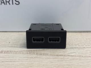 разъем AUX / USB Alfa Romeo Stelvio 1 поколение 949 2019, 2.0 л., бензин, АКПП, montecarlo blue, внедорожник 5 дв., полный привод, правый руль, 156139727