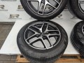 диск литой Mercedes-Benz GLC AMG X253 2018, 3.0 л., M 276.823, бензин, АКПП, 896 brilliant blue, внедорожник 5 дв., полный привод, правый руль - фото №4