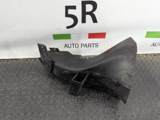 воздуховод (дефлектор) радиатора Alfa Romeo Giulia 2 поколение 952 2019, 2.0 л., бензин, АКПП, 035 vesuvio gray metallic, универсал, задний привод, правый руль, 156140871