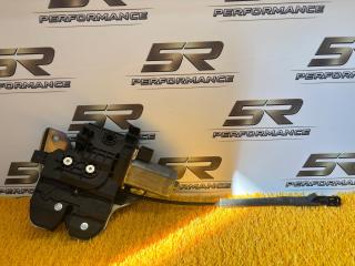 замок багажника Porsche Panamera 970 [рестайлинг] 970 2014, 4.8 л., MCX.PA, бензин, робот, c9a (белый), хетчбэк 5 дв., полный привод, 97051205303