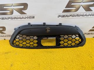 заглушка (решетка) в бампер Alfa Romeo Stelvio 1 поколение [рестайлинг] 949 2021, 2.0 л., бензин, АКПП, внедорожник 5 дв.