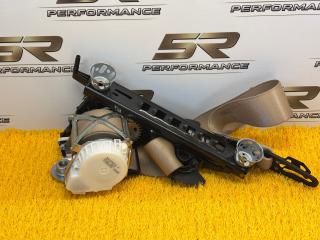 ремень безопасности Porsche Panamera 970 2011, 4.8 л., M 48.40, бензин, АКПП, c9z (basaltschwarz), лифтбэк, полный привод, правый руль, 970803033, 9708030330062S