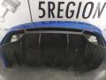 бампер задний Alfa Romeo Giulia 2 поколение [рестайлинг] 952 2022, 2.9 л., бензин, АКПП, blue misano, седан, задний привод, правый руль - фото №4