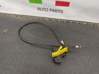 захватный крюк капота Alfa Romeo Giulia 2 поколение 952 2019, 2.9 л., бензин, АКПП, black vulcano, седан, задний привод, правый руль