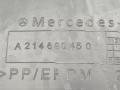 защита арок передняя левая (подкрылок) Mercedes-Benz E-Класс W214 2025, 2.0 л., бензин, АКПП, 197 - obsidian black, седан, полный привод, правый руль, A2146904501 - фото №5