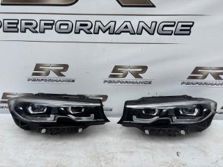 фара BMW 3 серия G20 2021, 2.0 л., B48 B20 B, бензин, АКПП, mineralgrau metallic (b39), седан, задний привод, правый руль, 9465223, 9465224