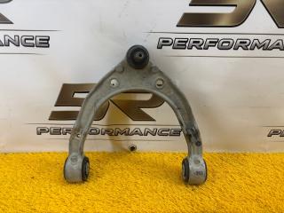 рычаг передний Porsche Cayenne 958 2011, 4.8 л., M 48.52, бензин, АКПП, r9a (sandweiss), внедорожник 5 дв., полный привод, правый руль