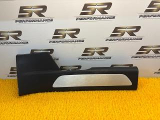 накладка на порог внутренняя Porsche Panamera 970 [рестайлинг] 970 2014, 4.8 л., MCX.PA, бензин, робот, c9a (белый), хетчбэк 5 дв., полный привод, 970555520