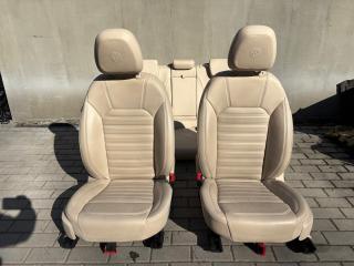 салон (комплект сидений) Alfa Romeo Stelvio 1 поколение [рестайлинг] 949 2021, 2.0 л., бензин, АКПП, verde visconti metallic, внедорожник 5 дв., полный привод, правый руль