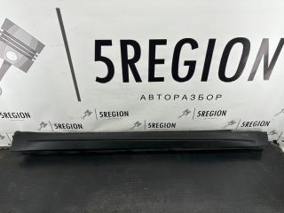 накладка на порог Alfa Romeo Stelvio 1 поколение [рестайлинг] 949 2021, 2.0 л., бензин, АКПП, vesuvio gray metallic, внедорожник 5 дв., полный привод, правый руль