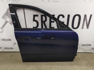 дверь передняя правая Alfa Romeo Giulia 2 поколение 952 2018, 2.2 л., дизель, АКПП, montecarlo blue, седан, задний привод, правый руль