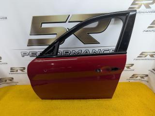 дверь передняя левая Alfa Romeo Giulia 2 поколение 952 2017, 2.0 л., бензин, АКПП, rosso red, седан, задний привод, правый руль
