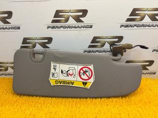 козырек солнцезащитный Alfa Romeo Giulia 2 поколение 952 2018, 2.0 л., бензин, АКПП, седан, задний привод, правый руль